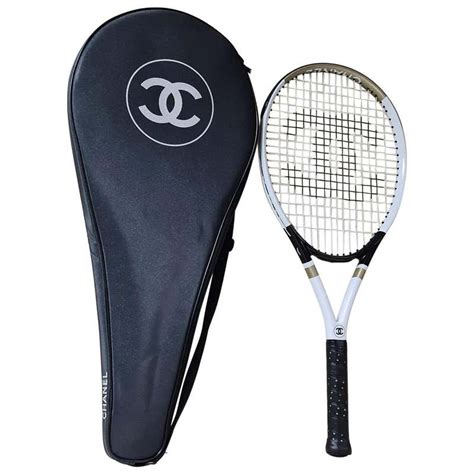 racchetta tennis chanel|tennis racket chanel.